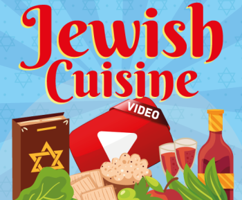 Jewish Cuisine –  Videos Jewish Recipes